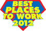 Best Places to Work 2012